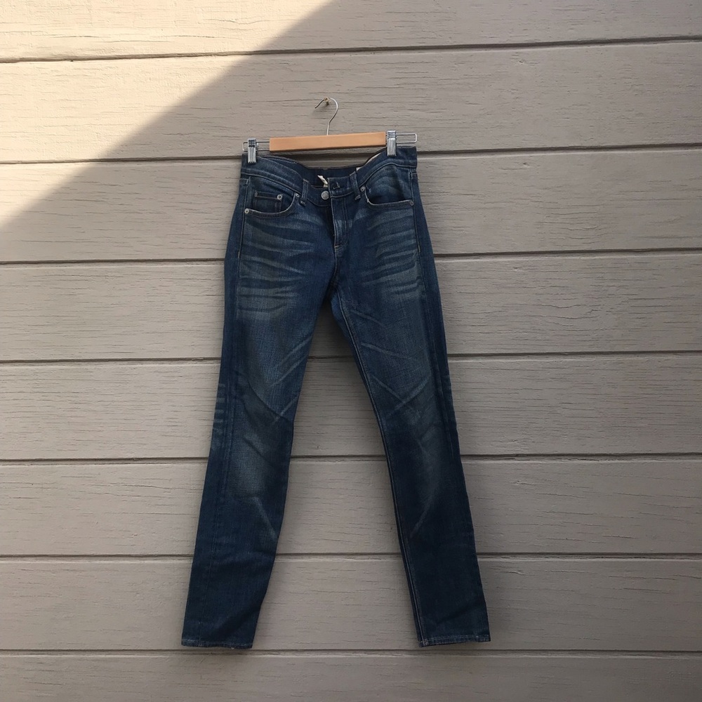 Rag and Bone Size 26 Jean the Dre Jean